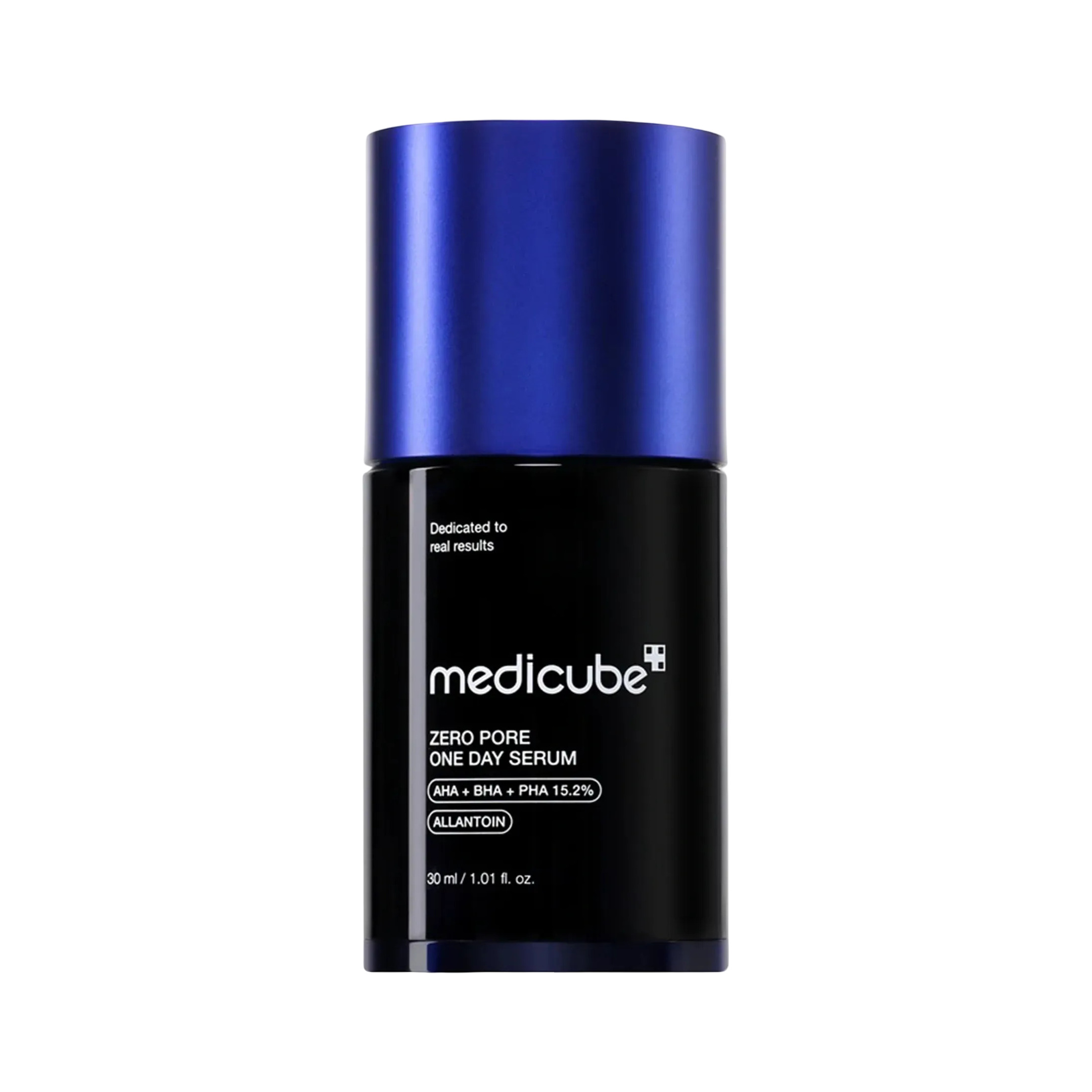 Сироватка з кислотами для звуження пор Medicube Zero Pore One Day Serum, 30 мл
