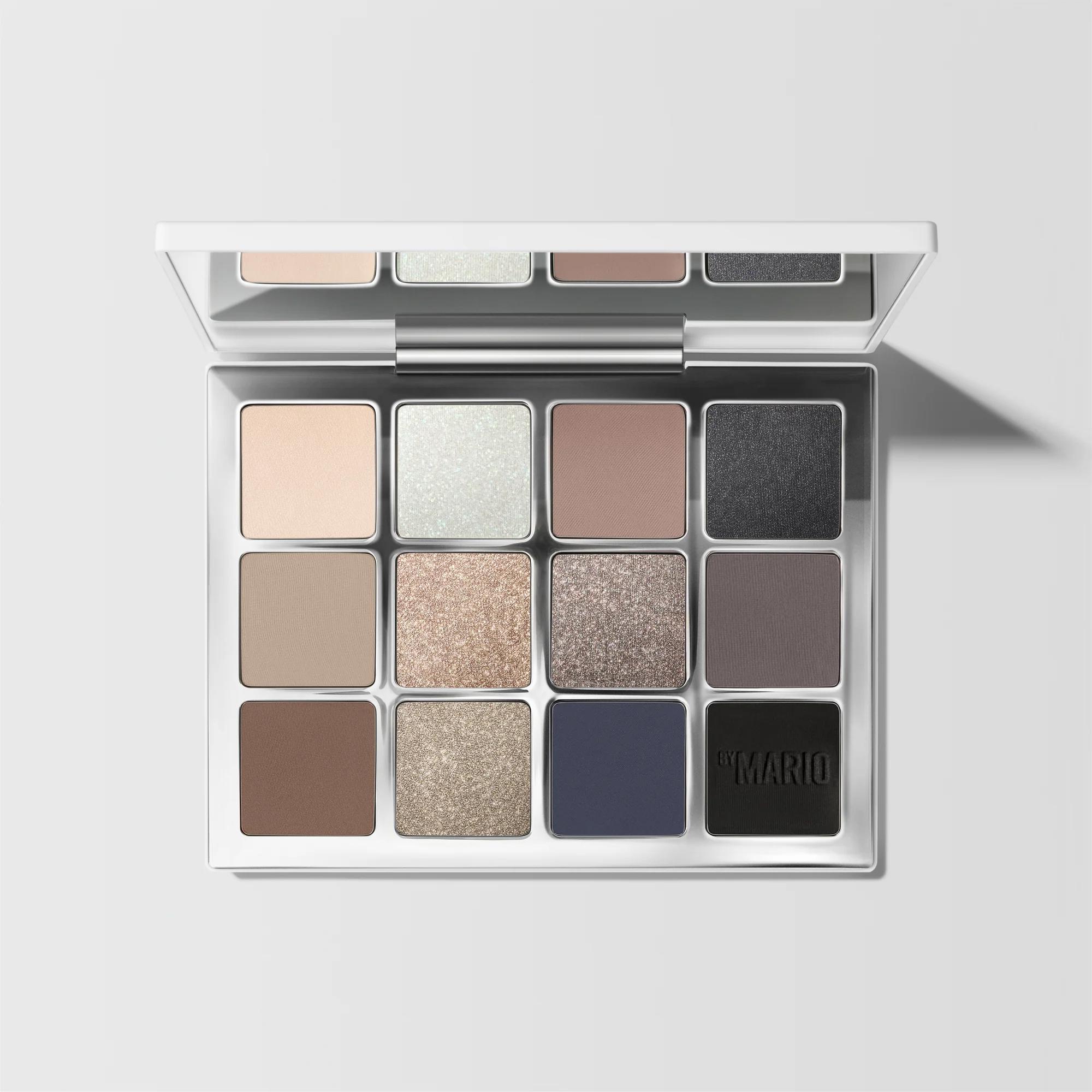 Палетка тіней Makeup By Mario Ethereal Eyes Eyeshadow Palette12 g