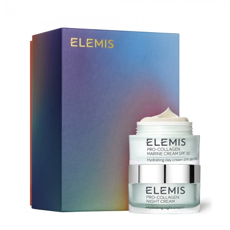 Класичний дует Про-Колаген Зволоження шкіри The Pro-Collagen Classics ELEMIS