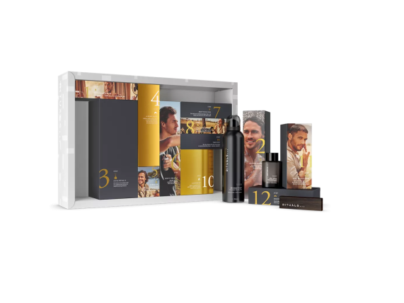 Адвент-календар Rituals Advent Men's Advent 2024
