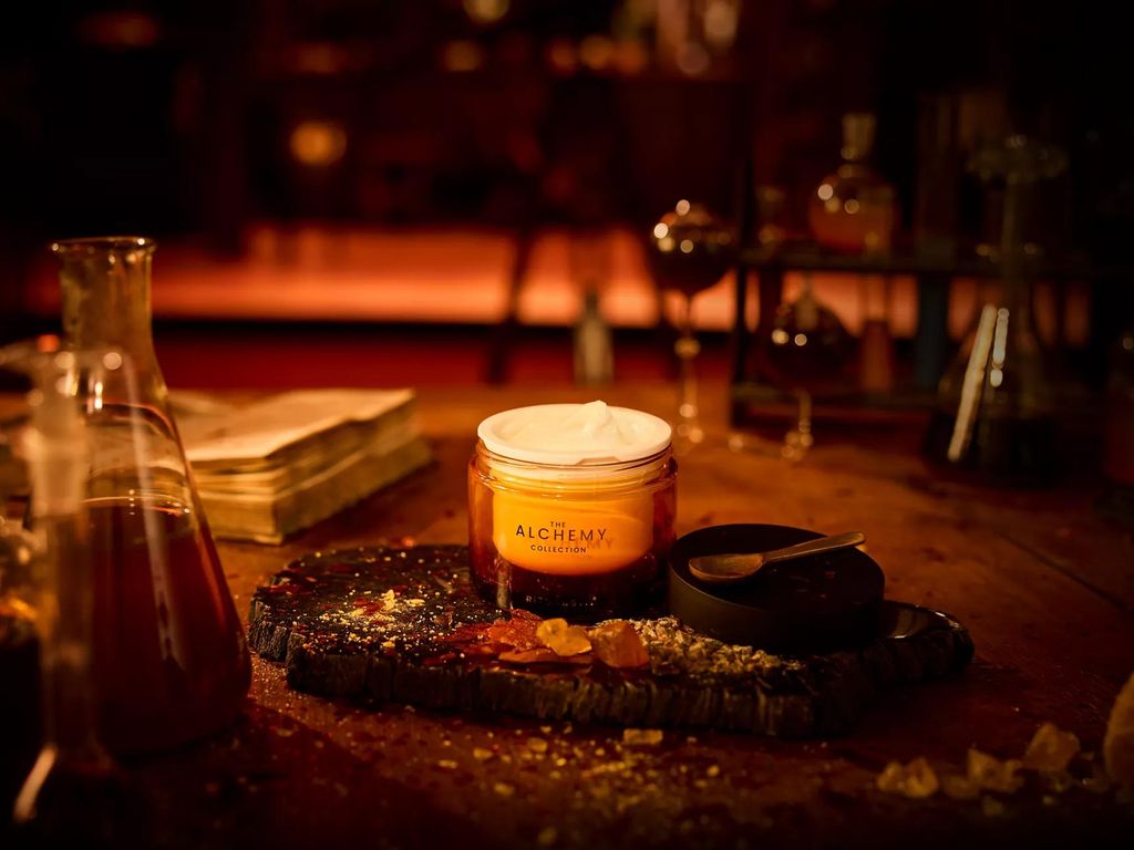 Крем для тіла Rituals The Alchemy Collection