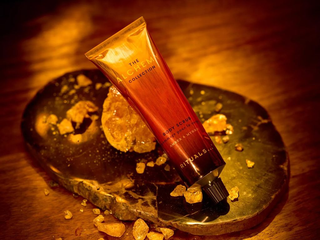 Скраб для тіла Rituals The Alchemy Collection – Body Scrub