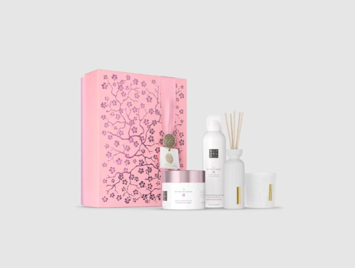 Подарунковий набір 2024 Rituals The Ritual of Sakura Gift Set L