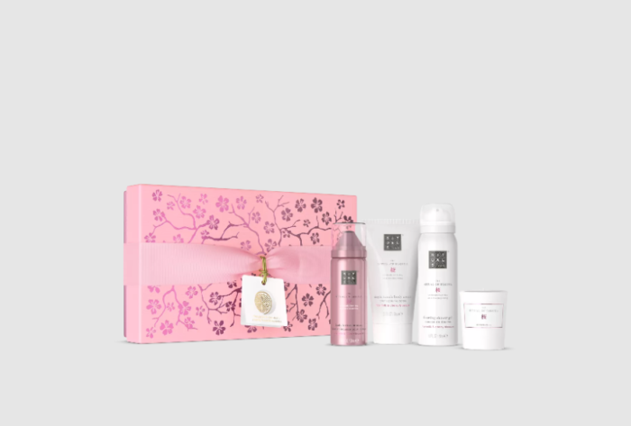 Подарунковий набір 2024 Rituals The Ritual of Sakura Gift Set S