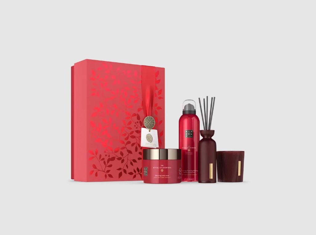 Подарунковий набір 2024 Rituals The Ritual of Ayurveda Gift Set L
