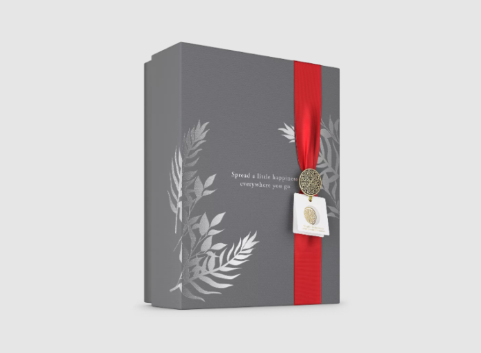 Подарунковий набір для чоловіків 2024 Rituals Homme Gift Set L