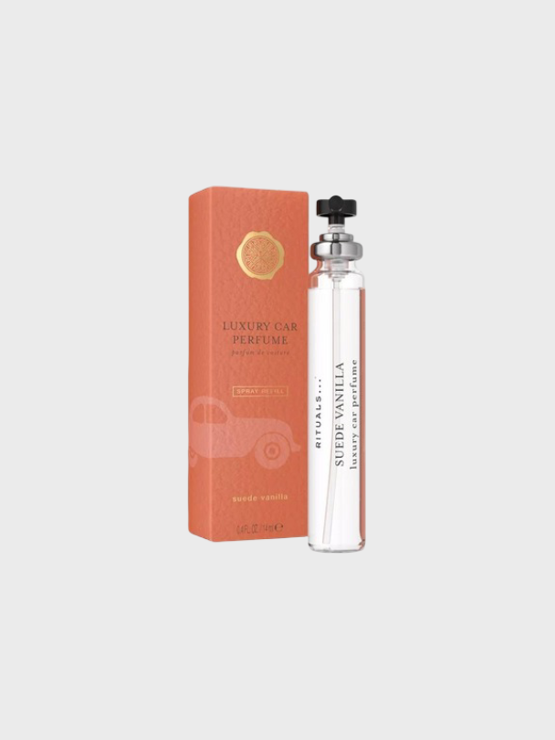 Автомобільний парфум (рефіл) Rituals The Ritual Suede Vanilla Car Perfume 14мл