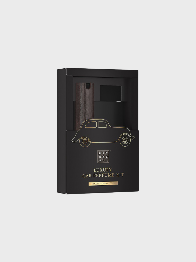 Автомобільний тримач для парфумів Luxury Car Perfume Holder Wild Fig Perfume Rituals 