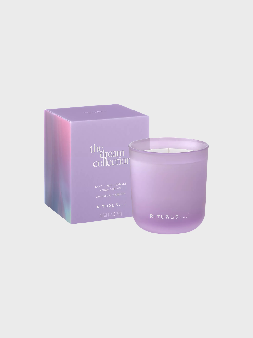 Ароматична свічка «Мрійниця» Rituals The Dream Collection Scented Candle