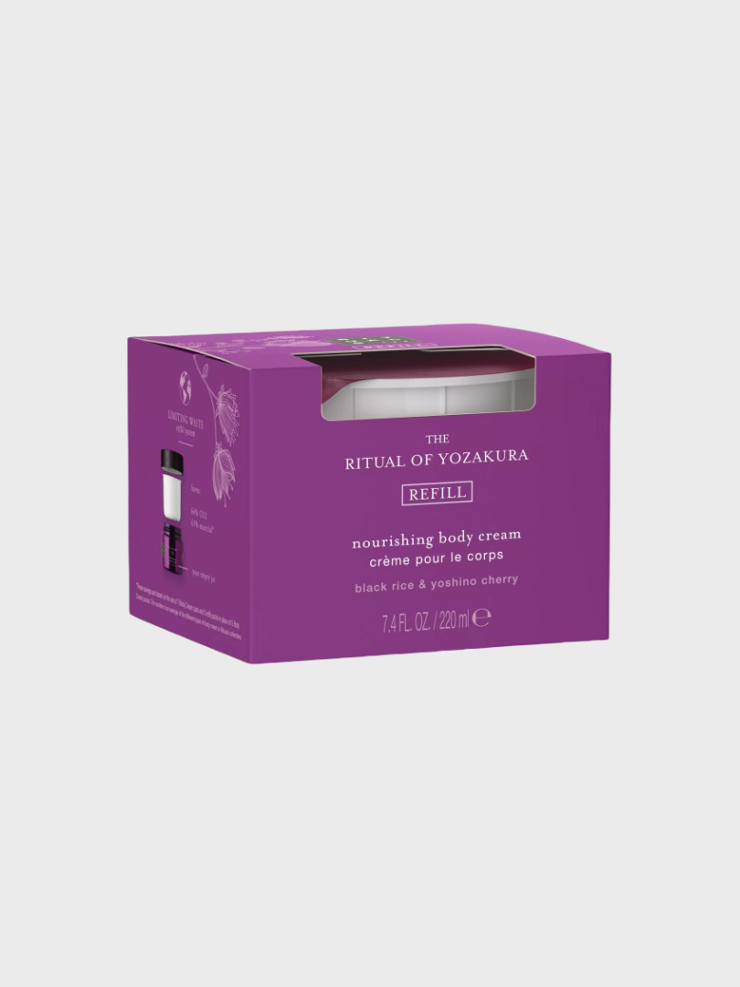 Змінний блок-рефіл крему для тіла Rituals The Ritual of Yozakura Rich Body Cream