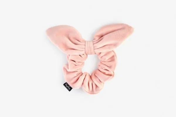 Резинка для волосся рожева Rosy Drop