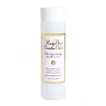 Rosy Drop Booster Lotion Тонік з екстрактом троянди