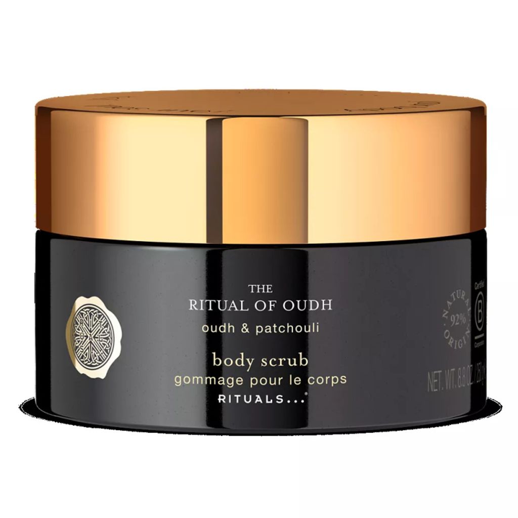 Скраб для тіла Rituals The Ritual of Oudh Body Scrub