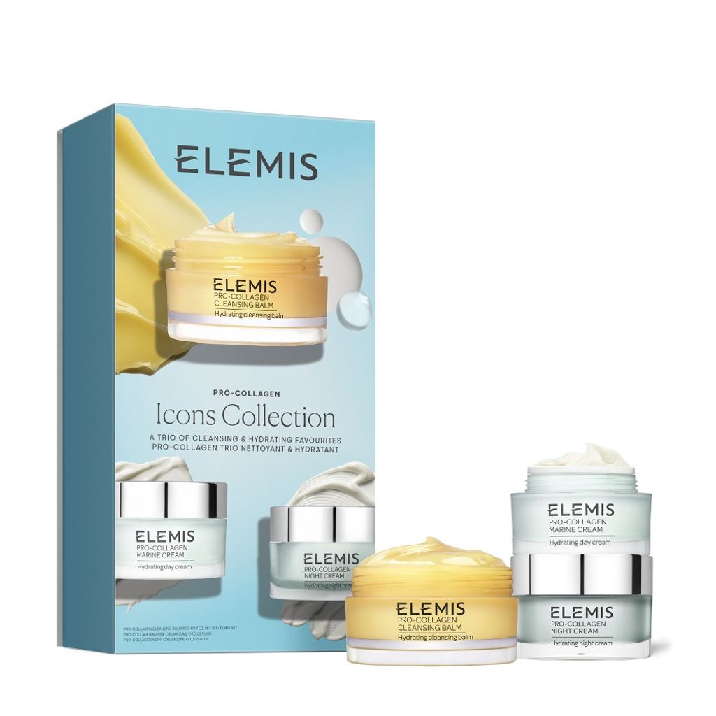 NEWELEMIS Pro-Collagen Icons Collection - Легендарное Трио Про-Колаген641628876921