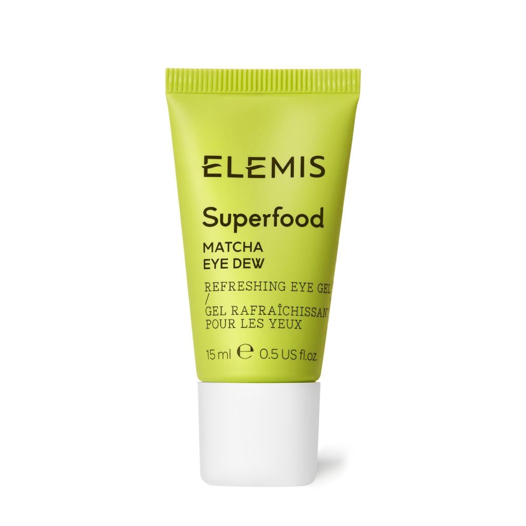 Суперфуд Охолоджуючий гель під очі Матча - ELEMIS Superfood Matcha Eye Dew, 15мл