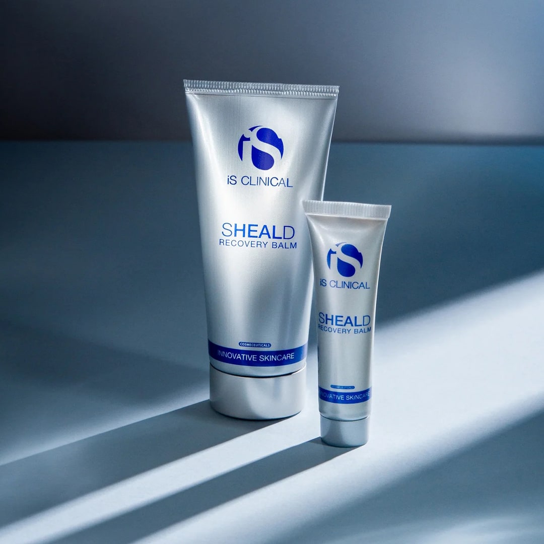 Бальзам для захисту та відновлення iS Clinical Sheald Recovery Balm