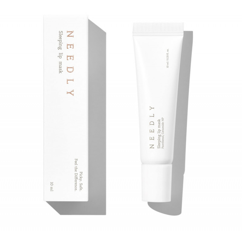 Нічна маска для губ Needly Sleeping Lip Mask, 10 мл
