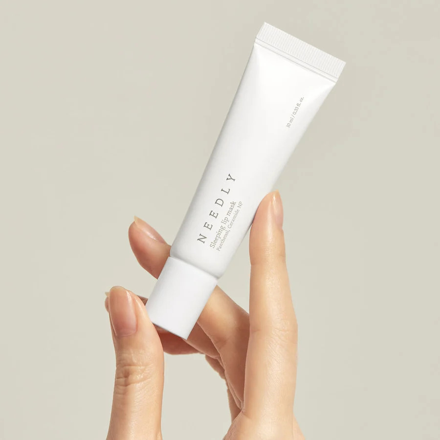 Нічна маска для губ Needly Sleeping Lip Mask, 10 мл