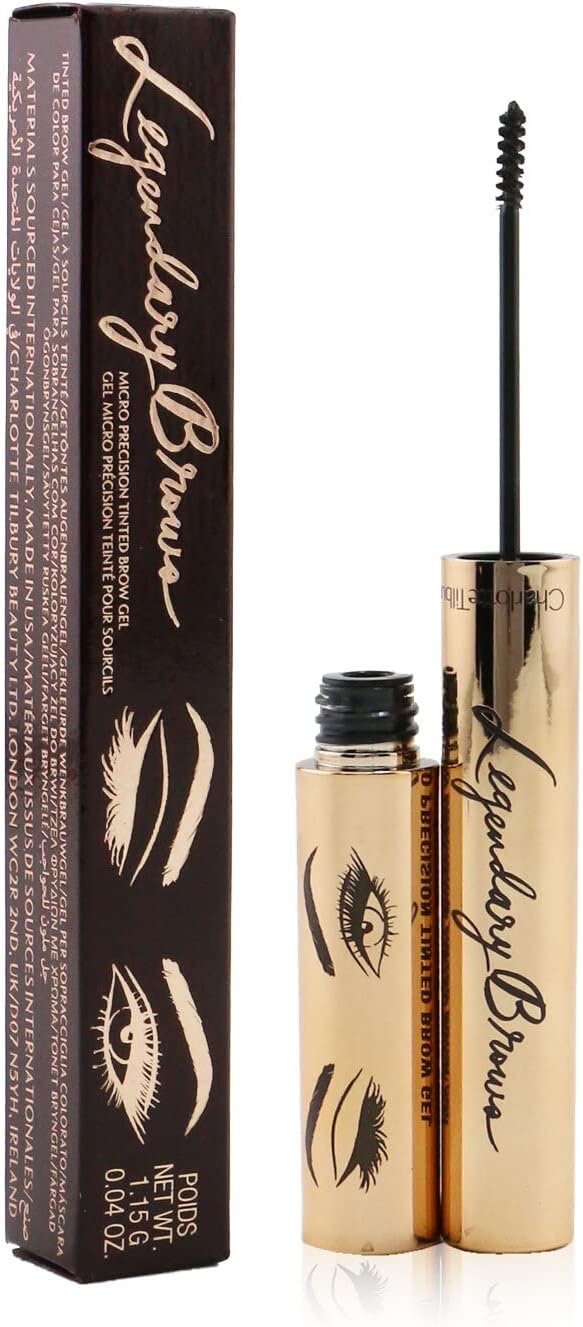 Відтінковий гель для брів  LEGENDARY BROWS Charlotte Tilbury Soft Brown