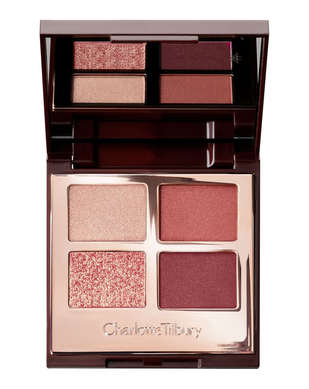 Палетка тіней Walk Of No Shame Charlotte Tilbury