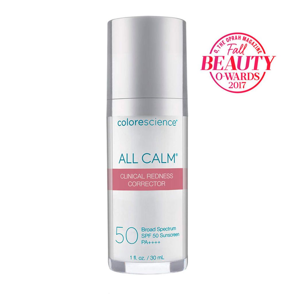 Colorescience Коректор для усунення почервоніння All Calm clinical redness corrector SPF 50