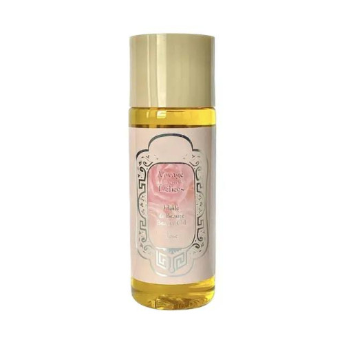 Масло краси для тіла та волосся Троянда La Sultane De Saba Beauty oil Rose 50 мл