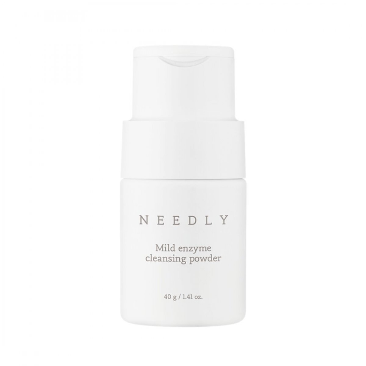 Ензимна пудра для очищення обличчя Needly Mild Enzyme Cleansing Powder, 40 г