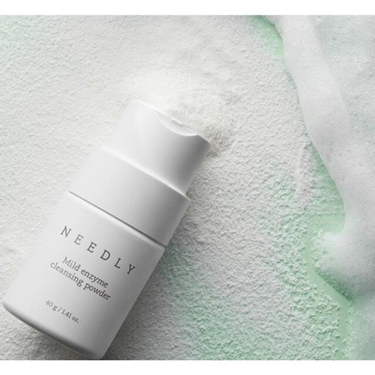 Ензимна пудра для очищення обличчя Needly Mild Enzyme Cleansing Powder, 40 г