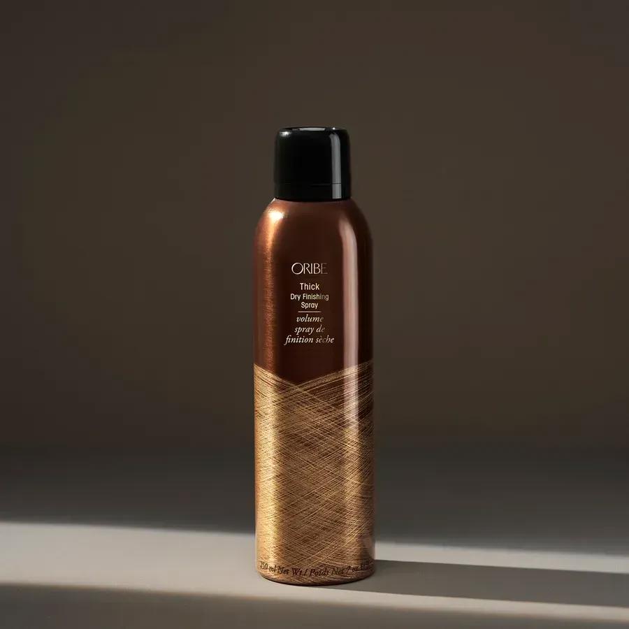 Спрей ущільнюючий сухий для об'єму волосся Oribe Thick Dry Finishing Spray - 250 мл