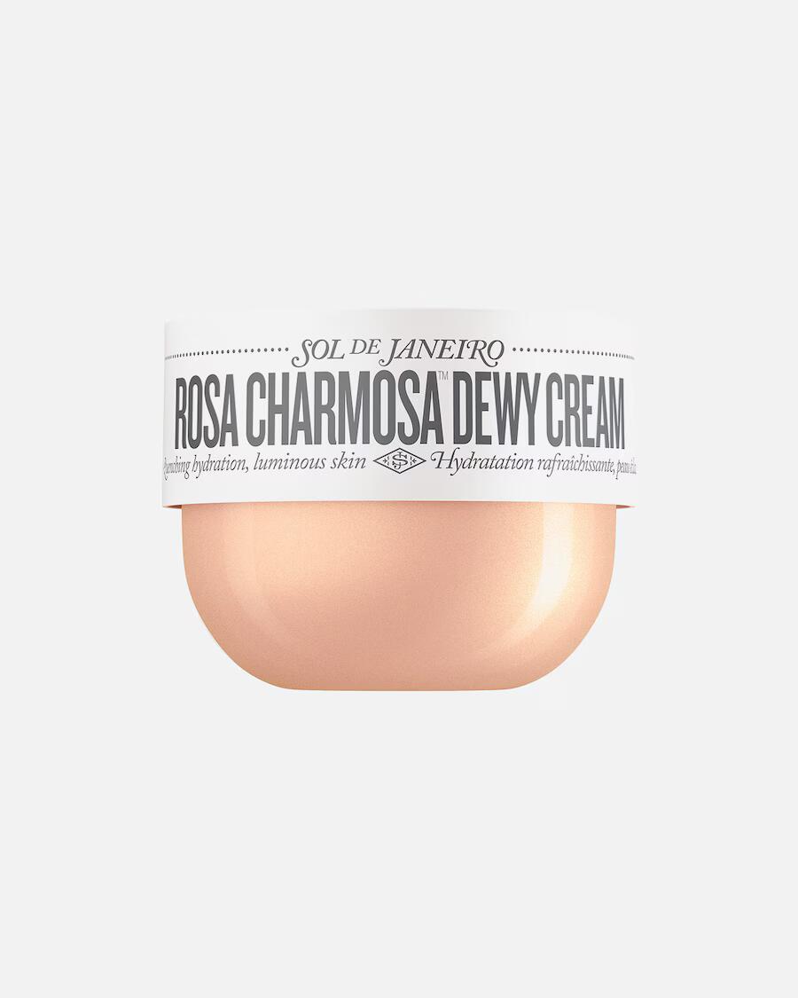 Крем для тіла з пептидами Sol de Janeiro Rosa Charmosa Dewy Cream - 75 мл