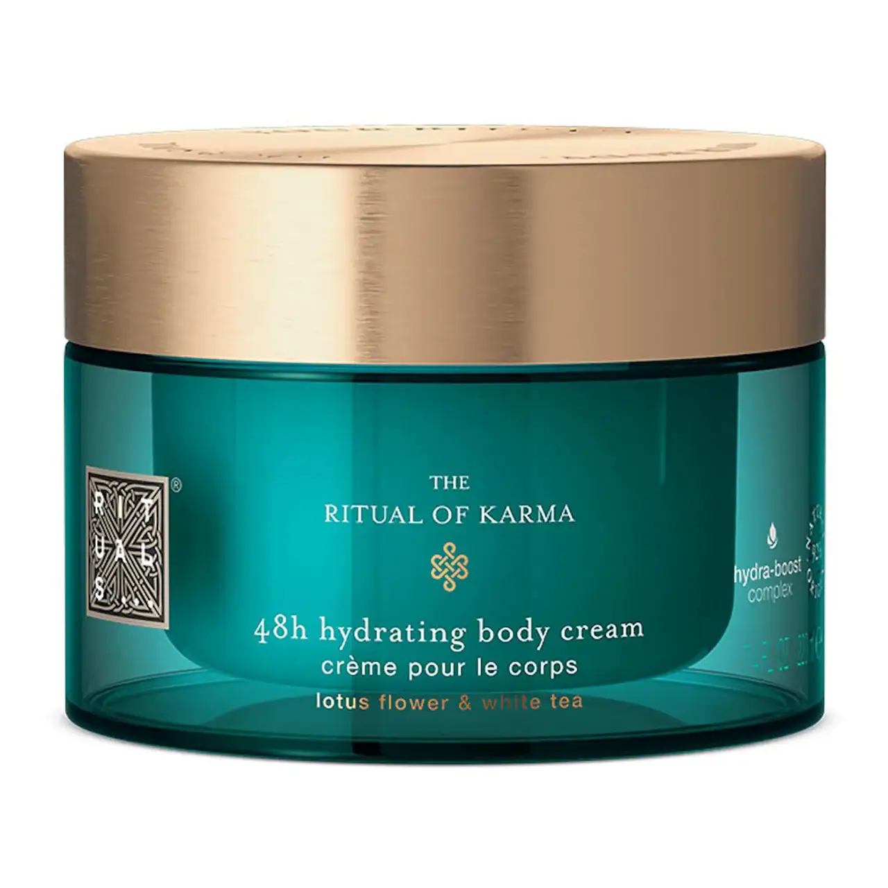 Крем для тіла Rituals The Ritual of Karma Hydrating Body Cream, 220 мл - 