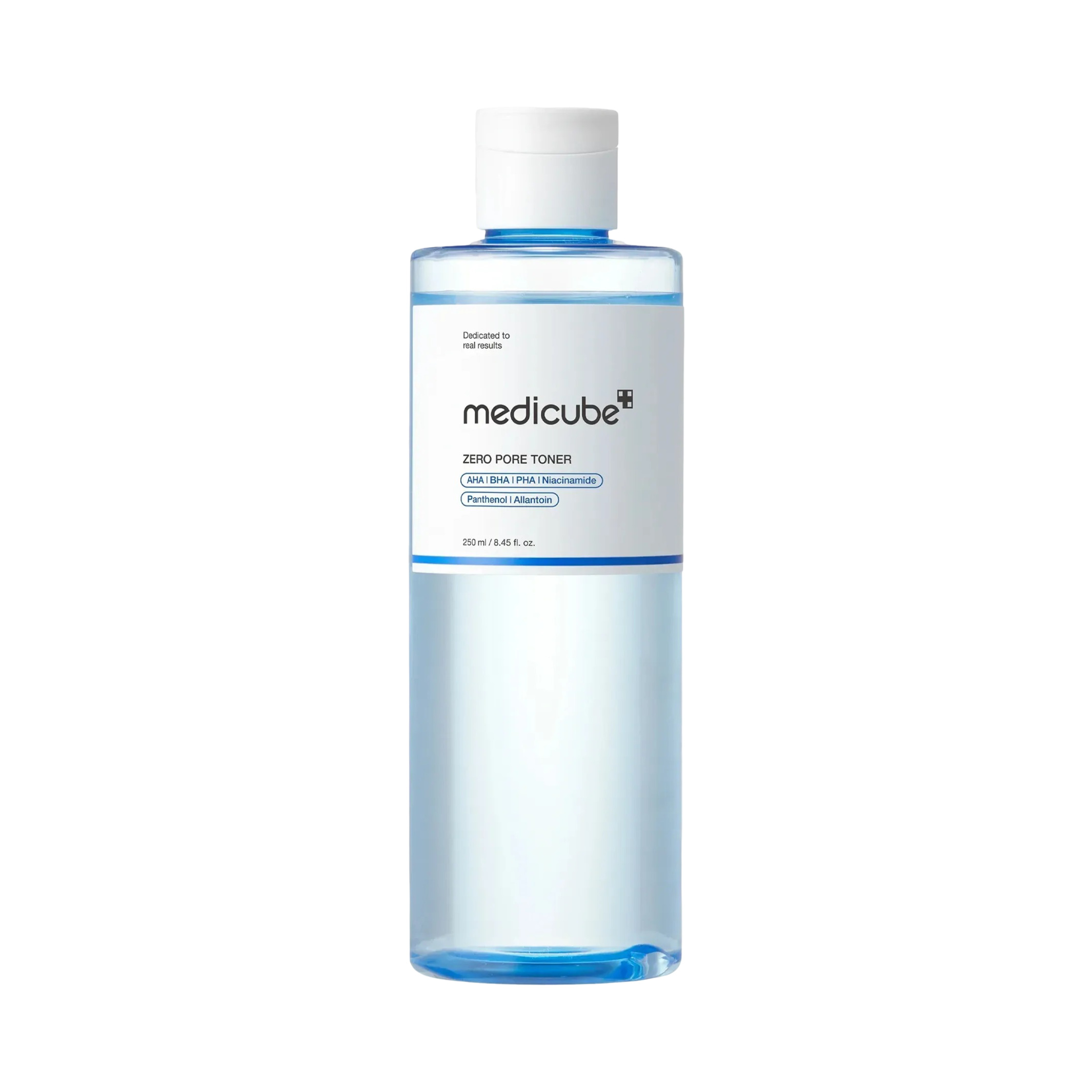 Тонер для звуження пор та зволоження Medicube Zero Pore Toner, 250 мл