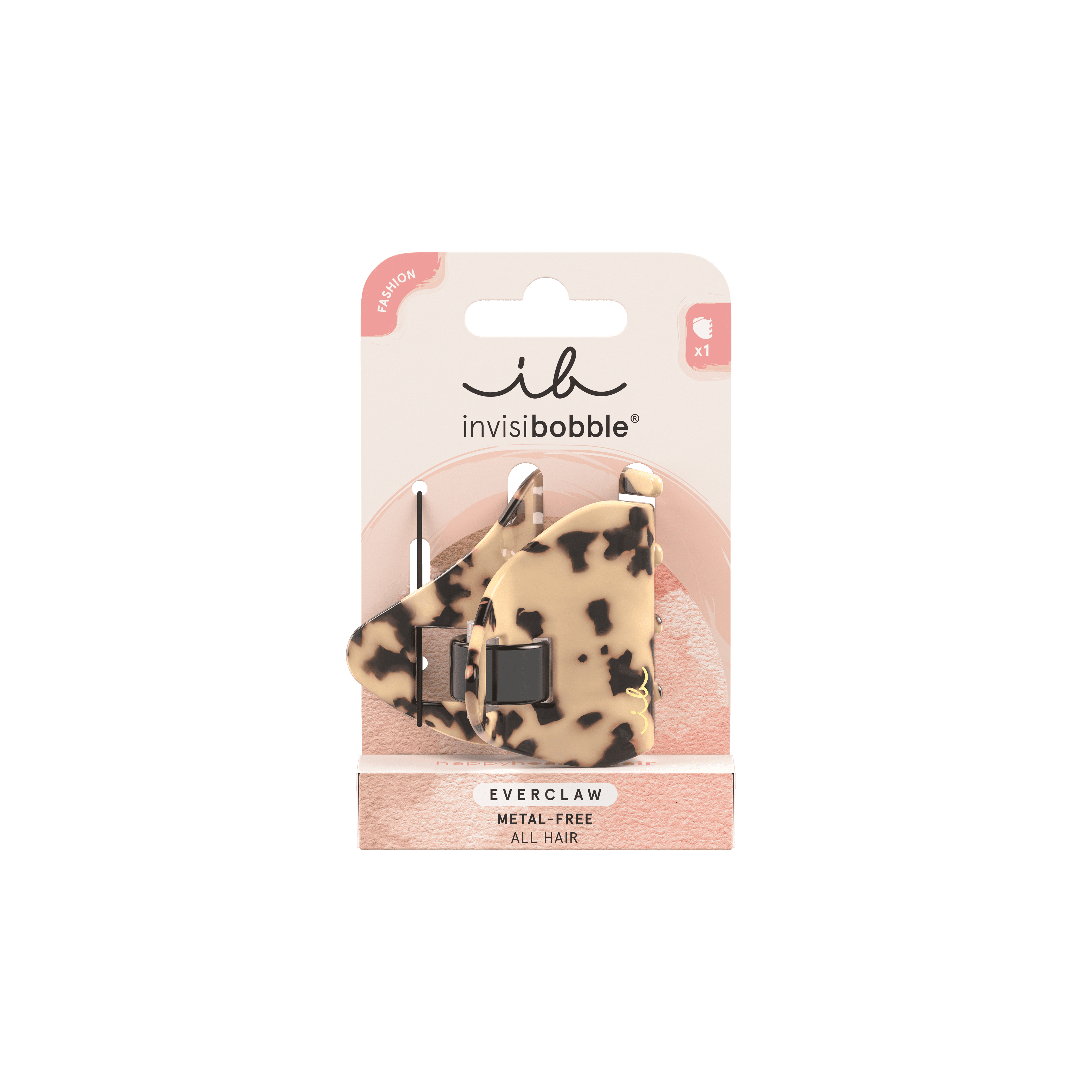 Заколка для волосся invisibobble Everclaw Leo Love